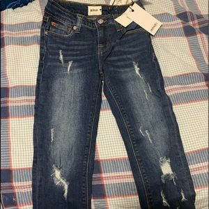 Kids Girls Hudson Pants